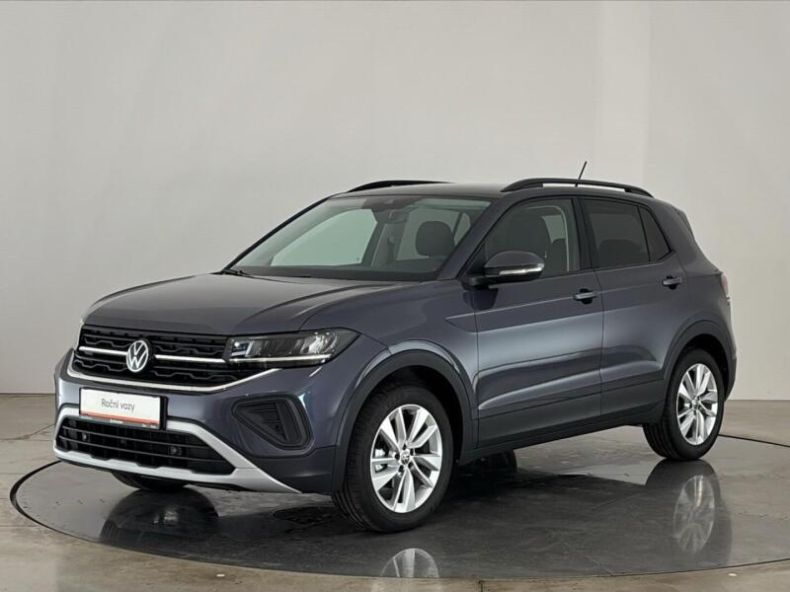 Volkswagen T-CROSS - hlavní foto
