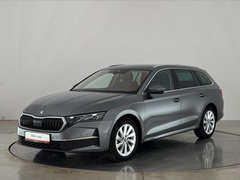 Škoda Octavia - hlavní foto
