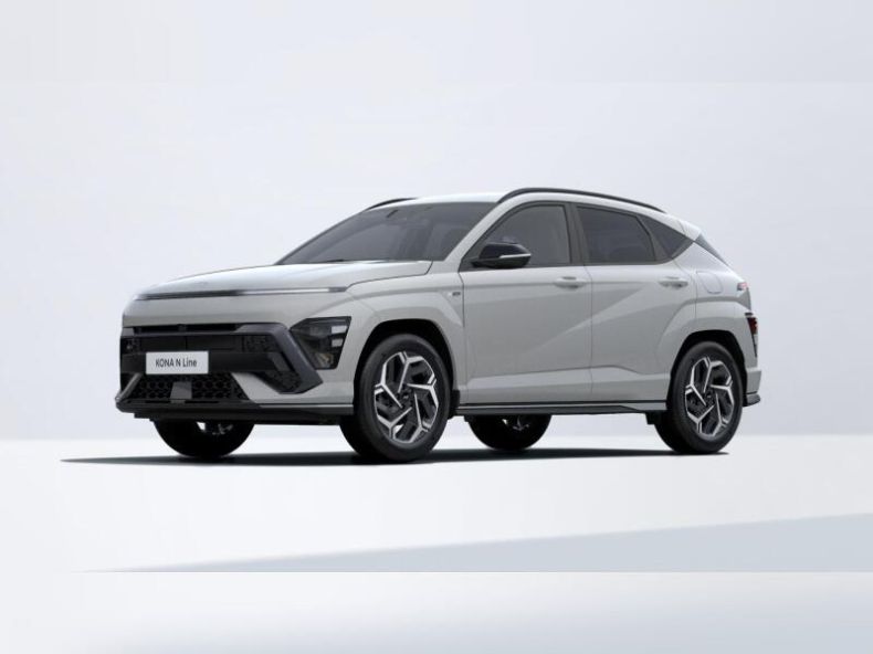 Hyundai Kona - hlavní foto