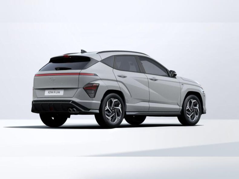 Hyundai Kona - hlavní fotka
