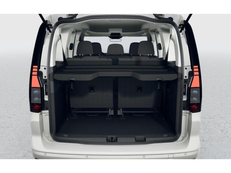 Volkswagen Caddy - hlavní fotka