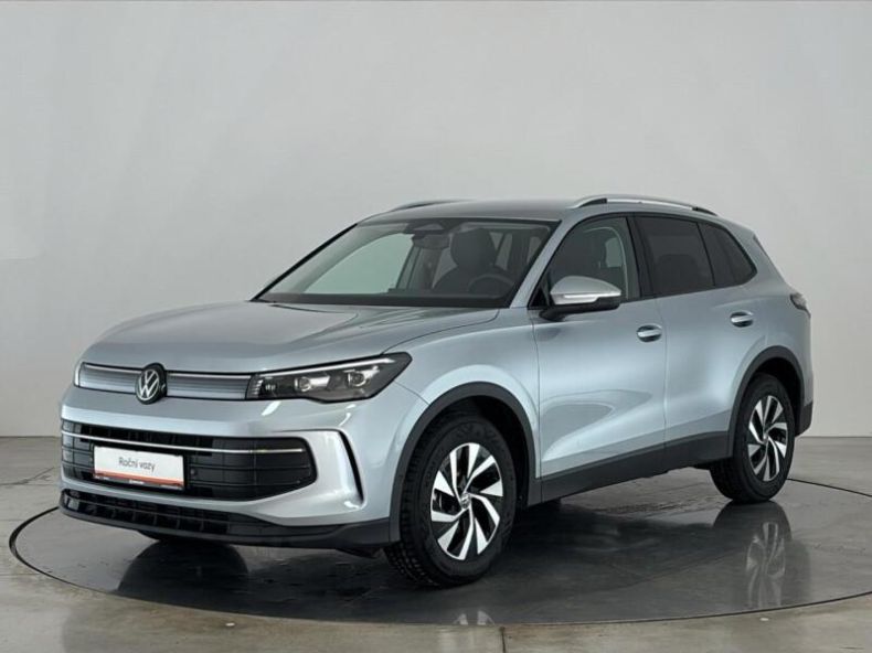 Volkswagen Tiguan - hlavní fotka inzerátu