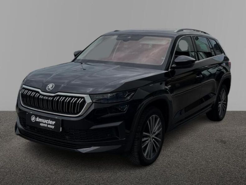 Škoda Kodiaq - hlavní fotka inzerátu