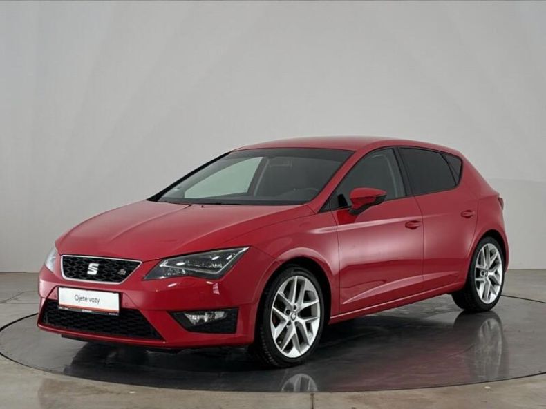 Seat Leon - hlavní foto