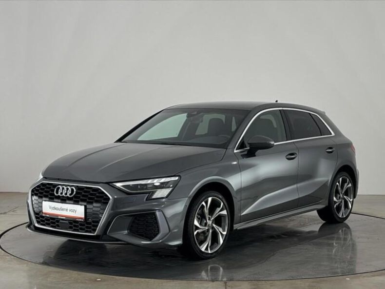 Audi A3 - hlavní foto