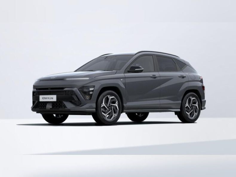 Hyundai Kona - hlavní foto
