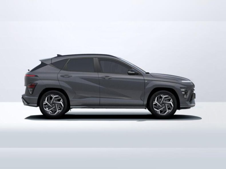 Hyundai Kona - hlavní fotka