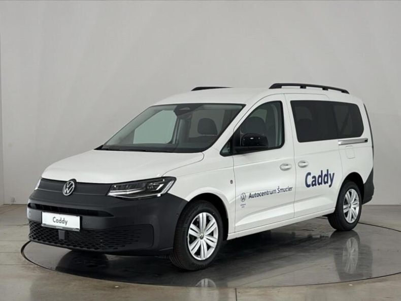 Volkswagen Caddy - hlavní foto
