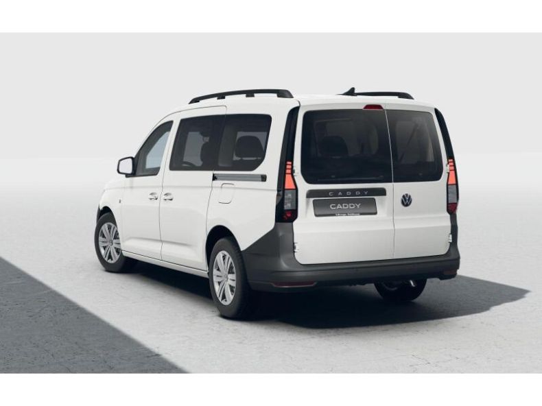 Volkswagen Caddy - hlavní fotka
