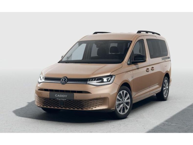 Volkswagen Caddy - hlavní foto