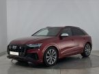 Audi Q8 - fotka číslo 0