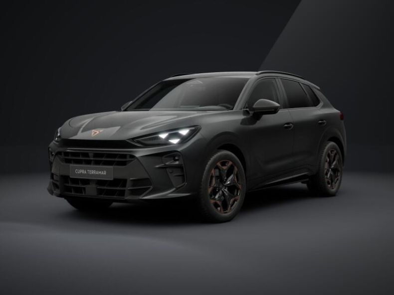 Cupra Terramar - hlavní foto