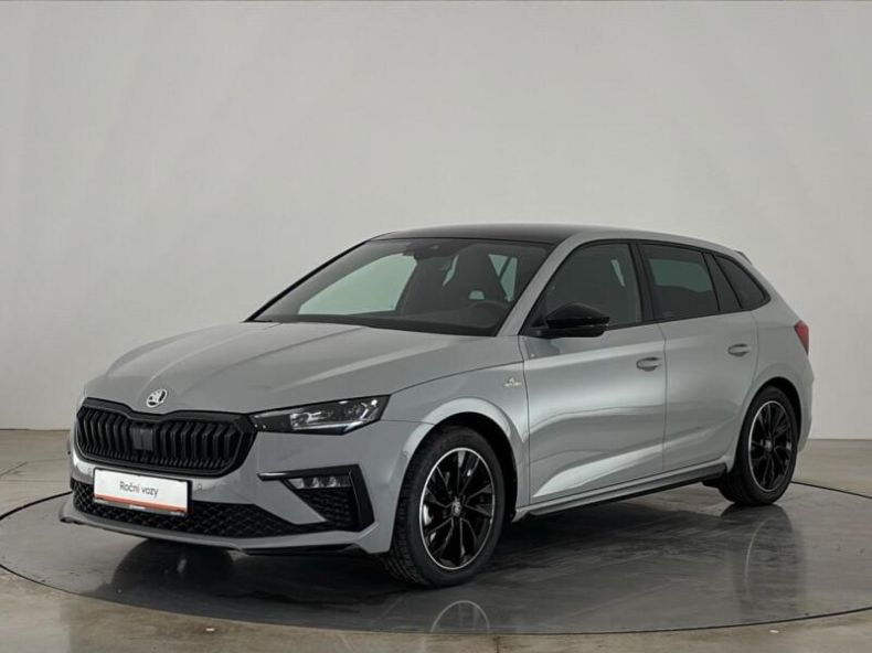 Škoda Scala - hlavní foto