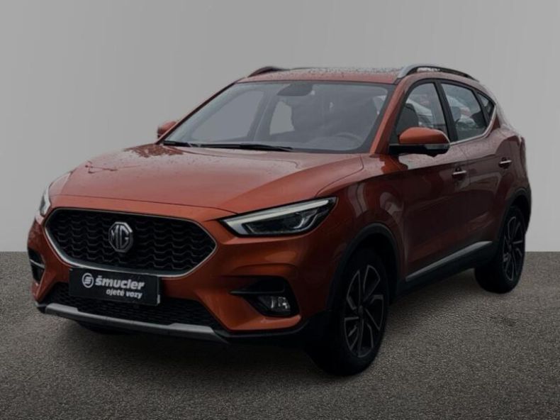MG ZS - hlavní fotka inzerátu