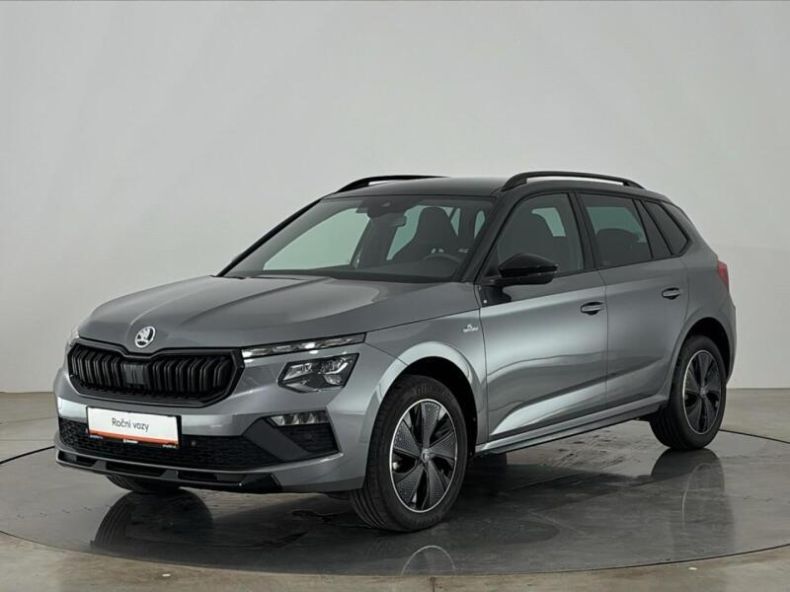 Škoda Kamiq - hlavní foto