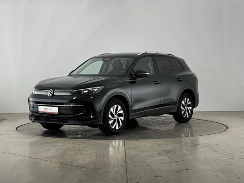 Volkswagen Tiguan - hlavní foto