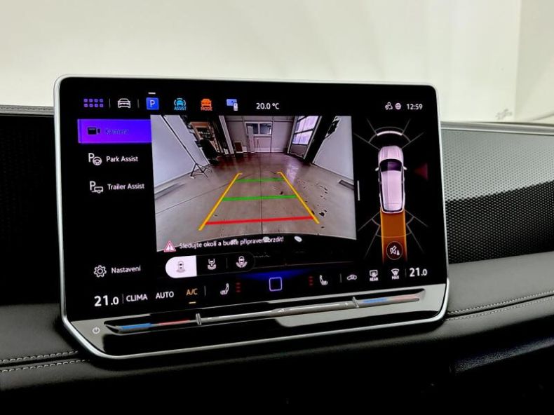 Volkswagen Tiguan - hlavní fotka