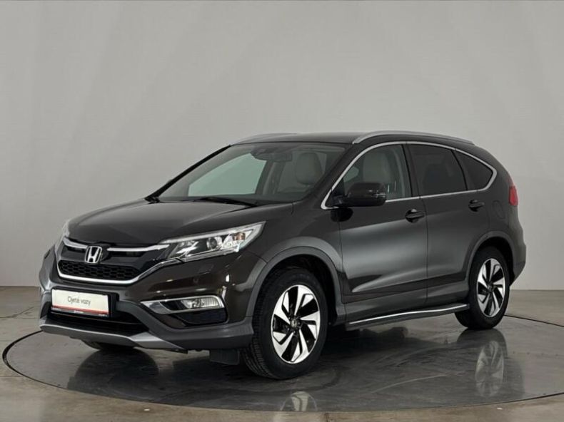 Honda CR-V - hlavní fotka inzerátu