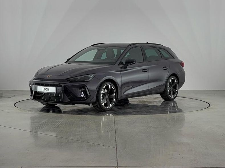 Cupra Leon - hlavní fotka inzerátu