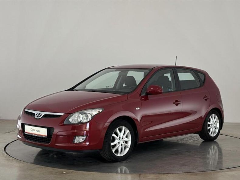 Hyundai i30 - hlavní fotka inzerátu