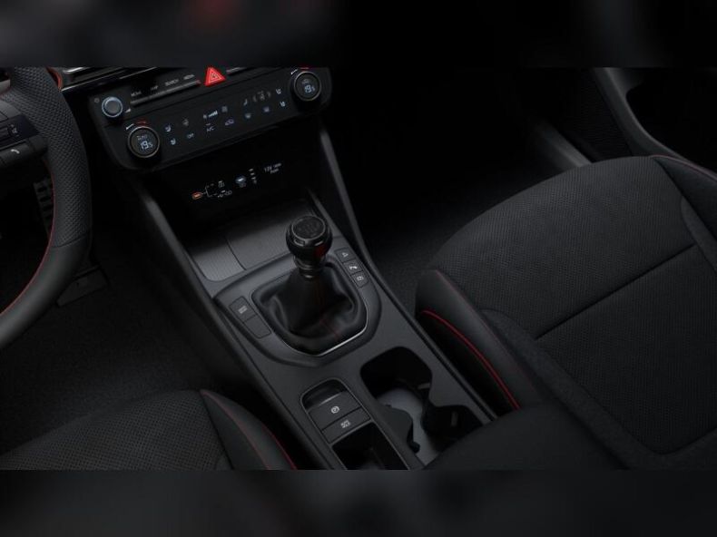 Hyundai Tucson - hlavní fotka