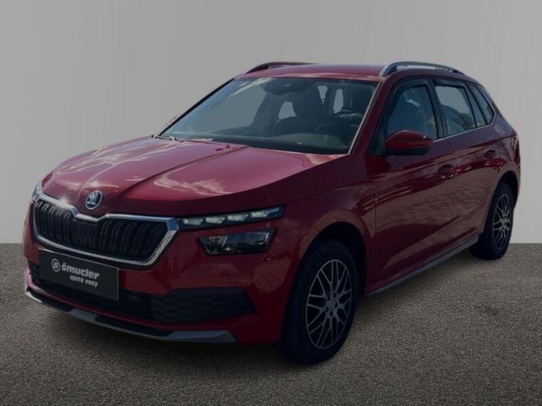 Škoda Kamiq - hlavní fotka inzerátu