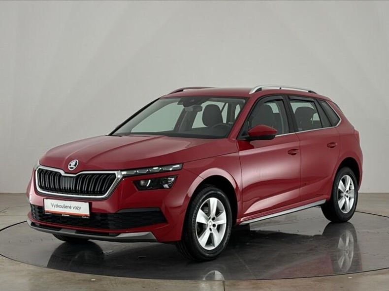 Škoda Kamiq - hlavní fotka inzerátu