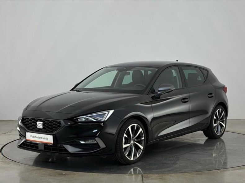 Seat Leon - hlavní fotka inzerátu