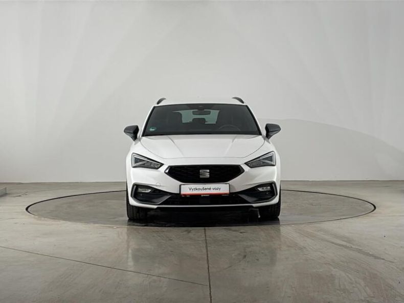 Seat Leon - hlavní fotka