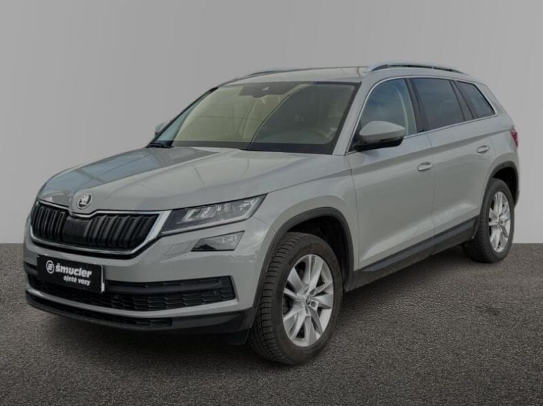 Škoda Kodiaq - hlavní fotka inzerátu