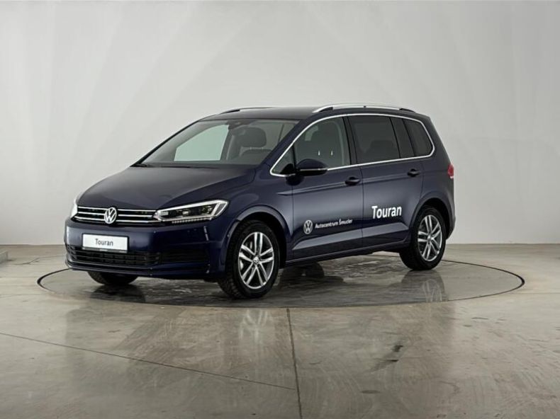 Volkswagen Touran - hlavní fotka inzerátu