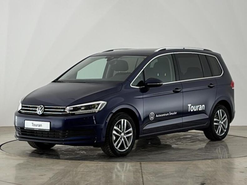 Volkswagen Touran - hlavní fotka inzerátu