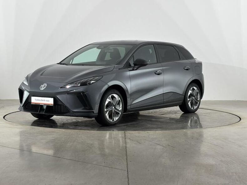 MG MG4 - hlavní foto