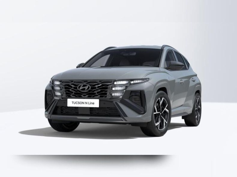 Hyundai Tucson - hlavní foto