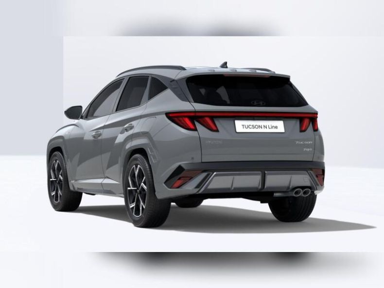 Hyundai Tucson - hlavní fotka