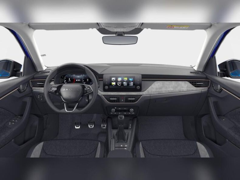 Škoda Scala - hlavní fotka