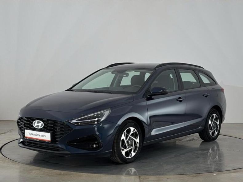 Hyundai i30 - hlavní foto