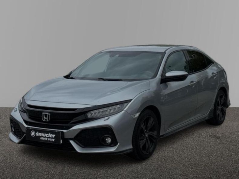 Honda Civic - hlavní foto