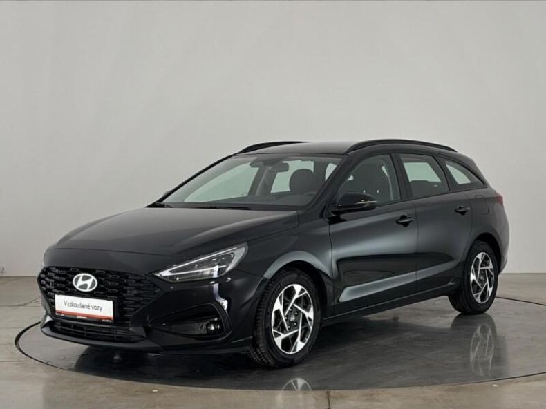 Hyundai i30 - hlavní fotka inzerátu