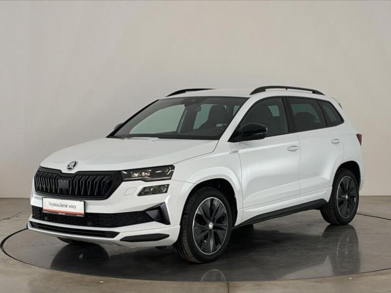 Škoda Karoq - hlavní foto