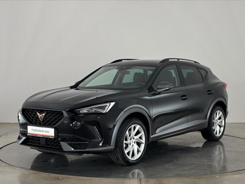 Cupra Formentor - hlavní fotka inzerátu