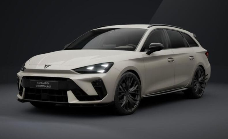 Cupra Leon - hlavní foto