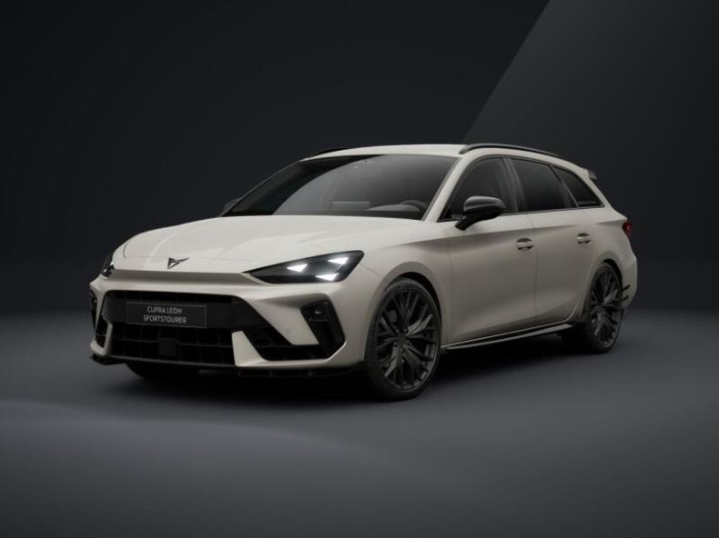 Cupra Leon - hlavní foto