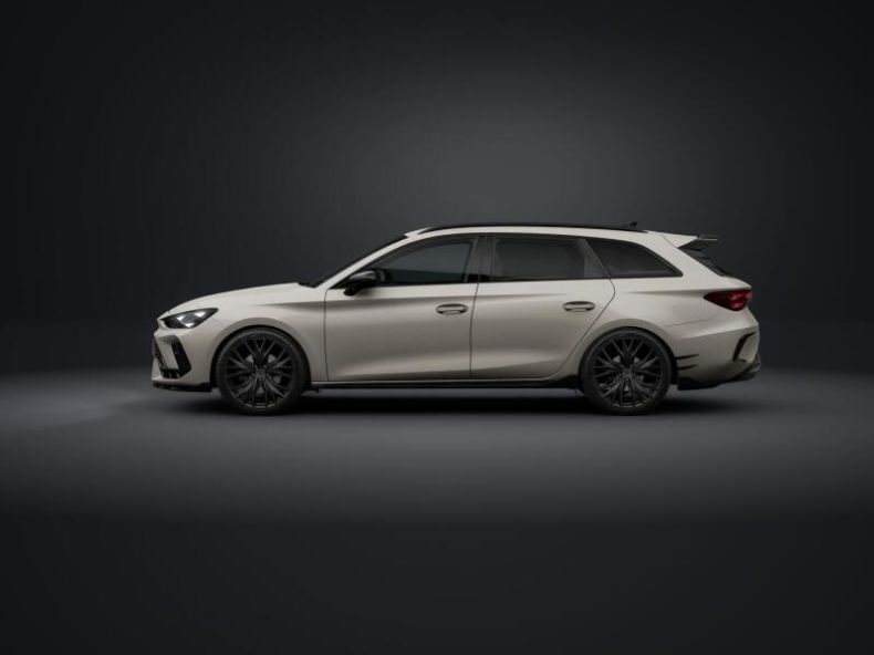 Cupra Leon - hlavní fotka