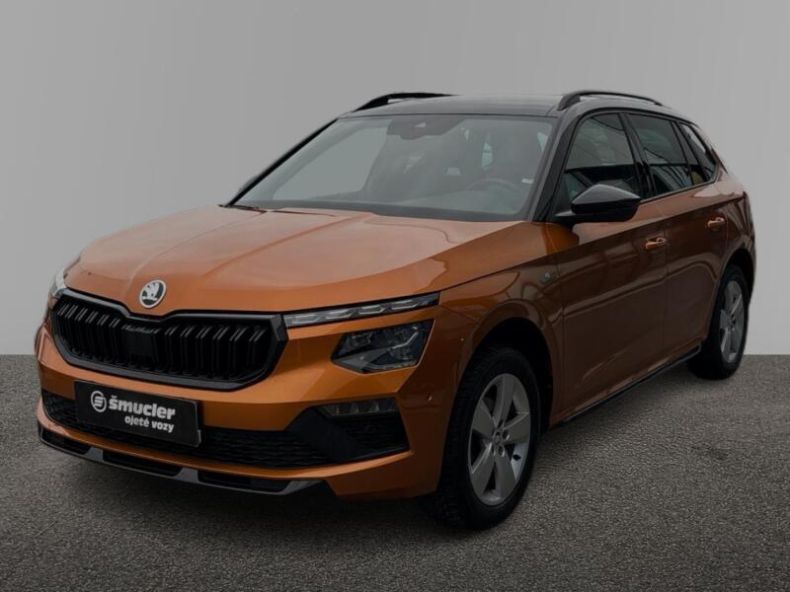Škoda Kamiq - hlavní fotka inzerátu
