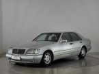 Mercedes Třída S - fotka číslo 0