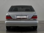 Mercedes Třída S - fotka číslo 16