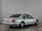 Mercedes Třída S - fotka číslo 1