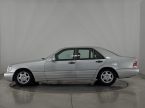 Mercedes Třída S - fotka číslo 2