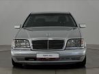 Mercedes Třída S - fotka číslo 3